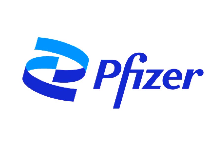 Pfizer logo