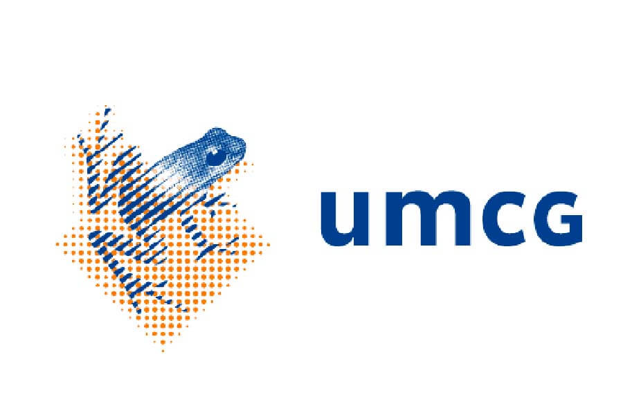 UMCG Groningen logo